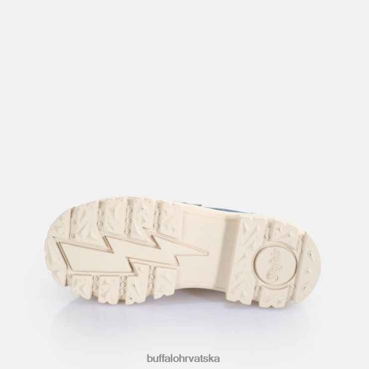 crno Buffalo aspha loafer vegan |mokasinke TDD6T243